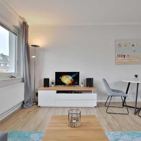 Res Herrenbruchstrasse 7 Ferienwohnung Strandgut Appartement 1 Timmendorfer Strand Extérieur photo