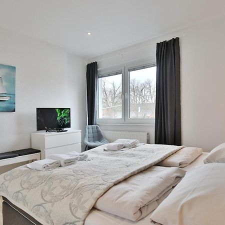 Res Herrenbruchstrasse 7 Ferienwohnung Strandgut Appartement 1 Timmendorfer Strand Extérieur photo