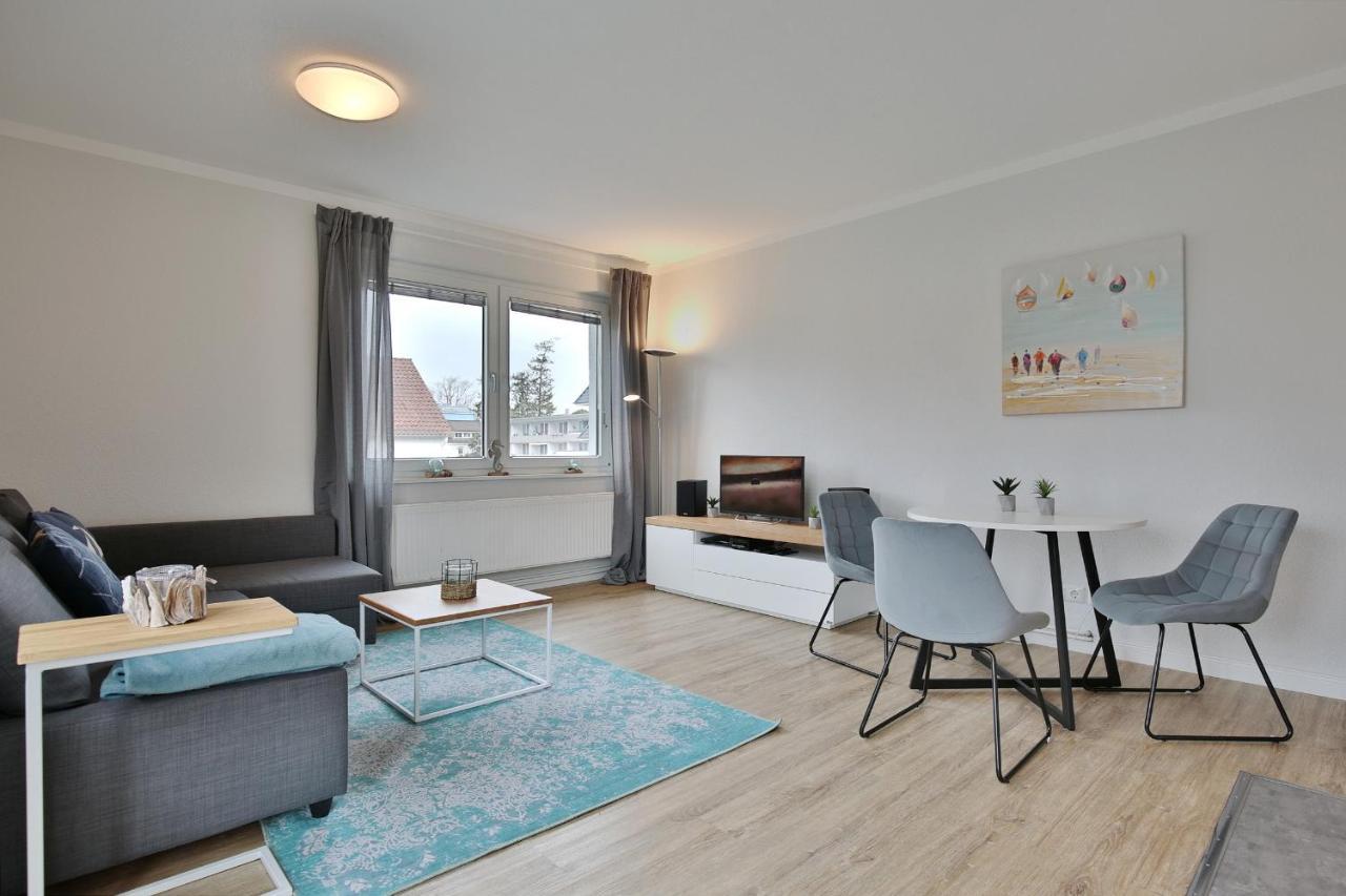 Res Herrenbruchstrasse 7 Ferienwohnung Strandgut Appartement 1 Timmendorfer Strand Extérieur photo