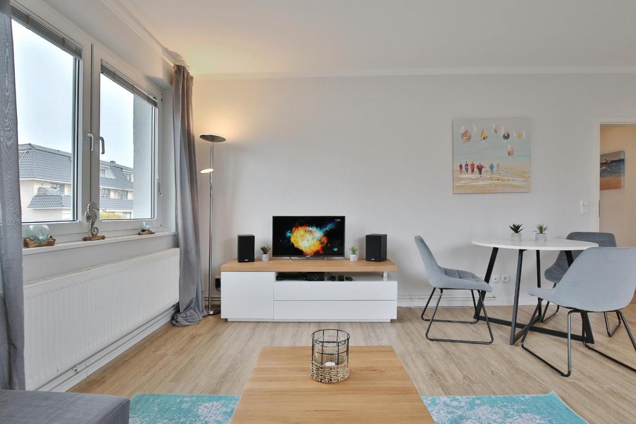 Res Herrenbruchstrasse 7 Ferienwohnung Strandgut Appartement 1 Timmendorfer Strand Extérieur photo