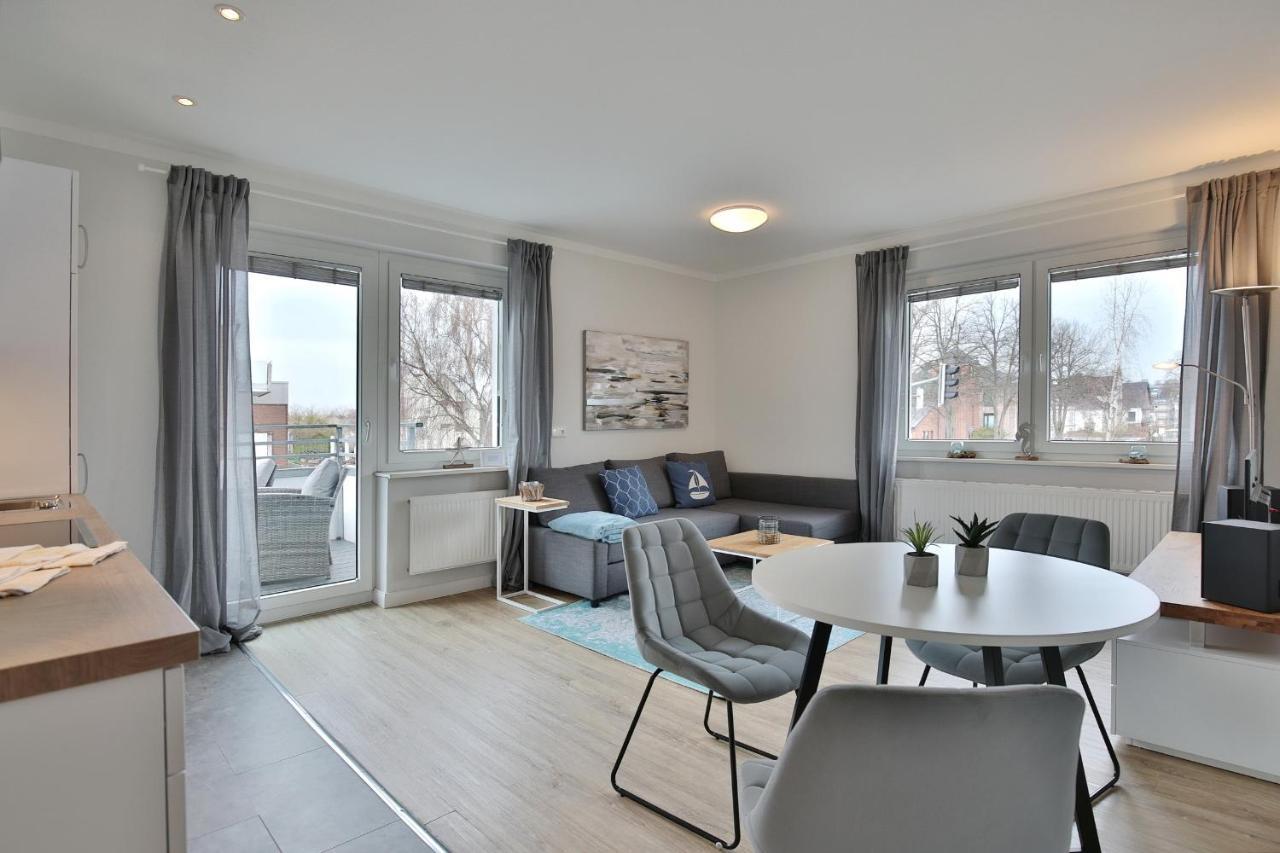 Res Herrenbruchstrasse 7 Ferienwohnung Strandgut Appartement 1 Timmendorfer Strand Extérieur photo