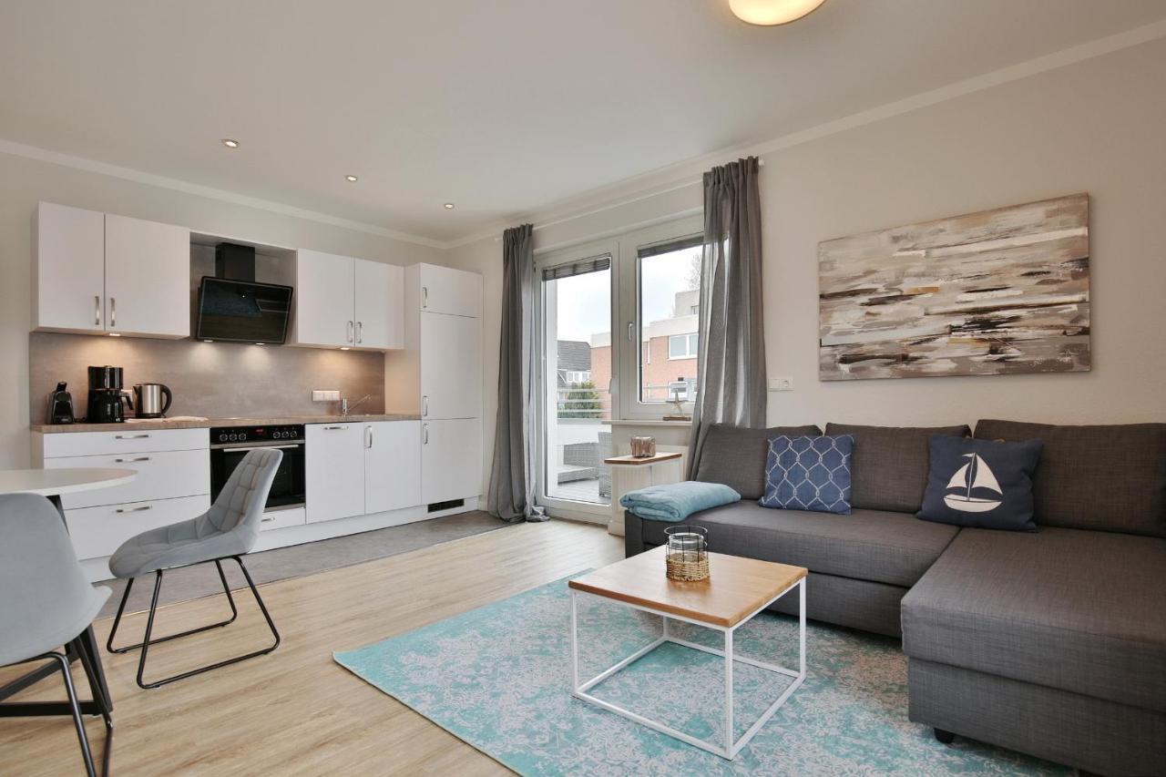 Res Herrenbruchstrasse 7 Ferienwohnung Strandgut Appartement 1 Timmendorfer Strand Extérieur photo