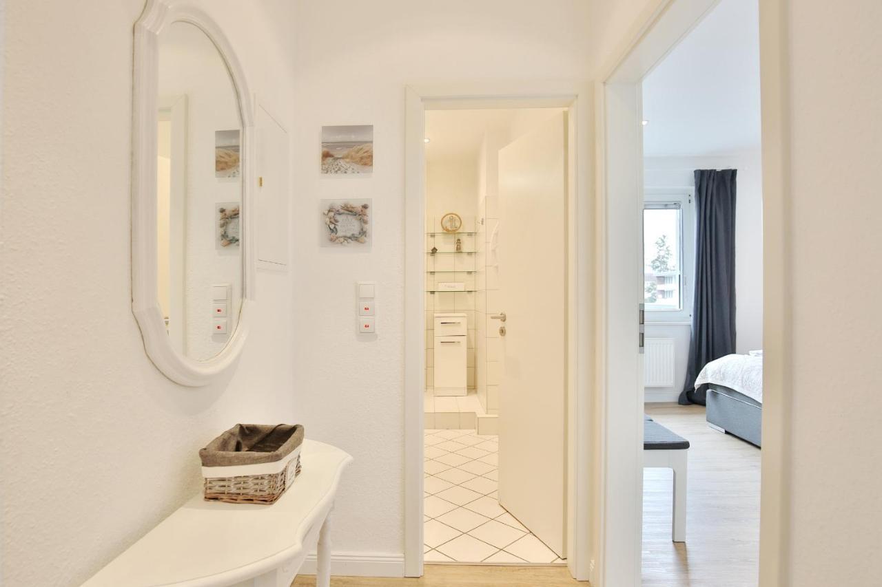 Res Herrenbruchstrasse 7 Ferienwohnung Strandgut Appartement 1 Timmendorfer Strand Extérieur photo
