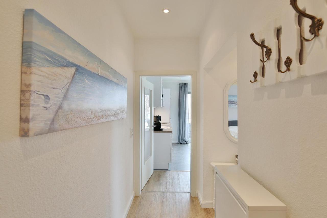 Res Herrenbruchstrasse 7 Ferienwohnung Strandgut Appartement 1 Timmendorfer Strand Extérieur photo