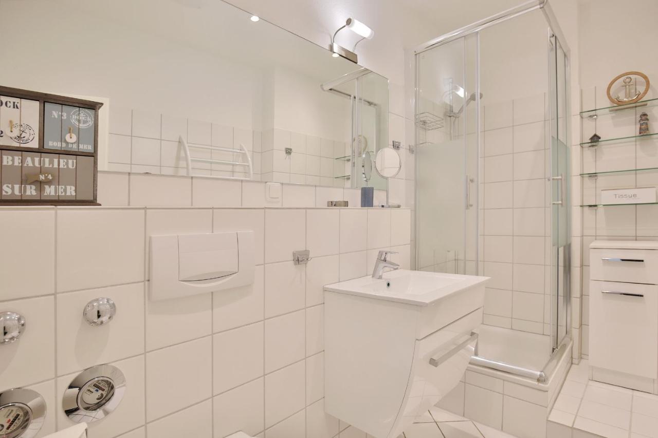 Res Herrenbruchstrasse 7 Ferienwohnung Strandgut Appartement 1 Timmendorfer Strand Extérieur photo