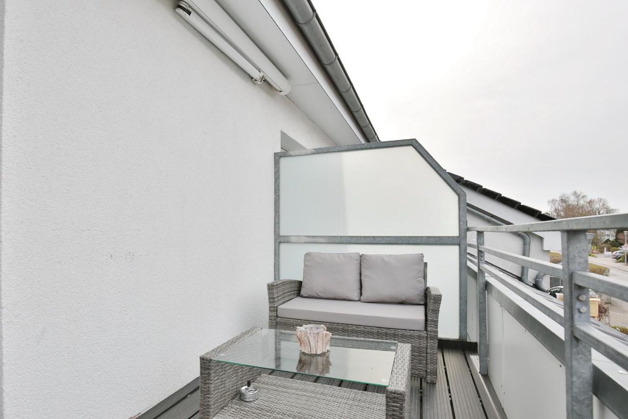Res Herrenbruchstrasse 7 Ferienwohnung Strandgut Appartement 1 Timmendorfer Strand Extérieur photo