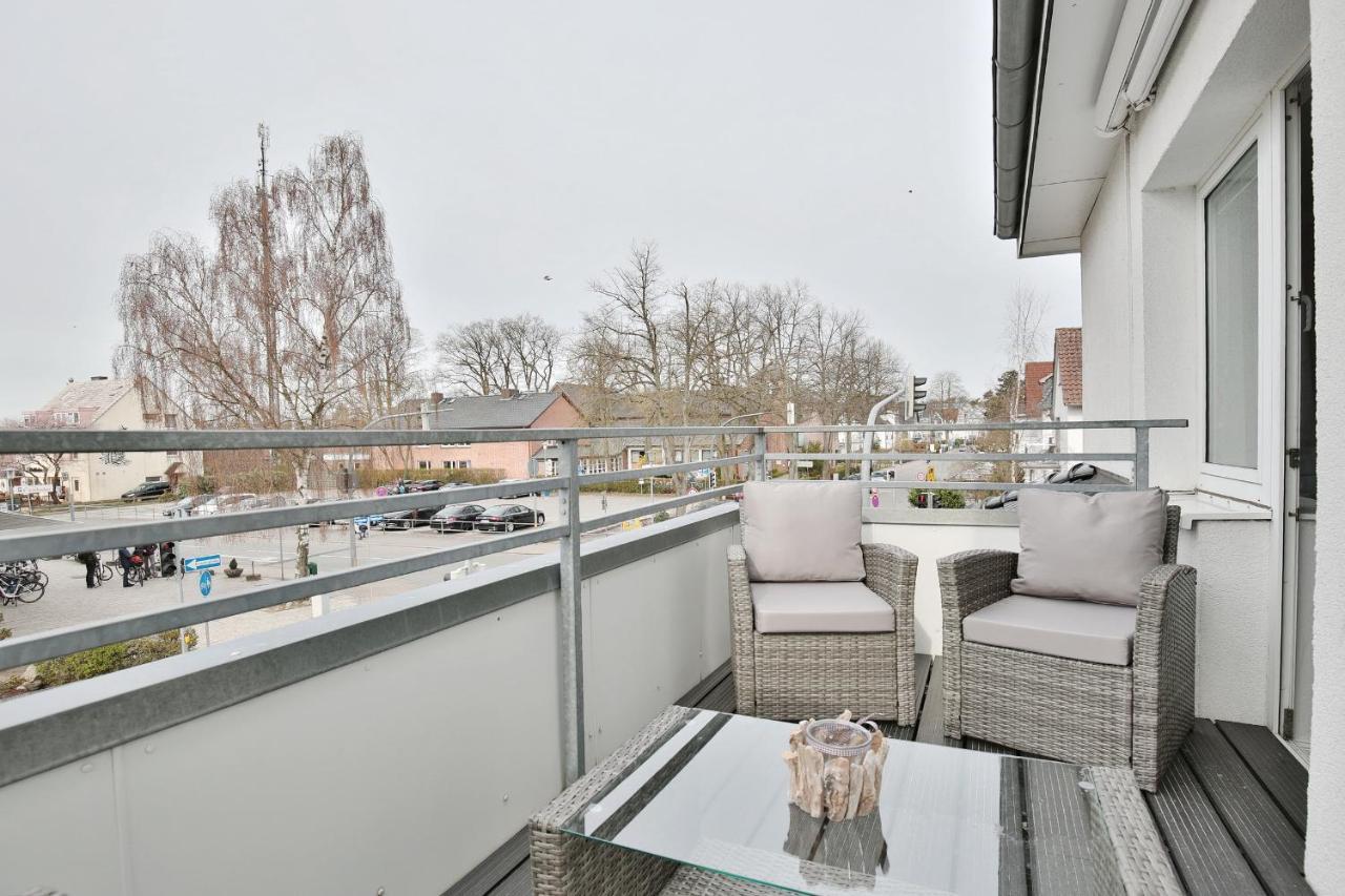Res Herrenbruchstrasse 7 Ferienwohnung Strandgut Appartement 1 Timmendorfer Strand Extérieur photo
