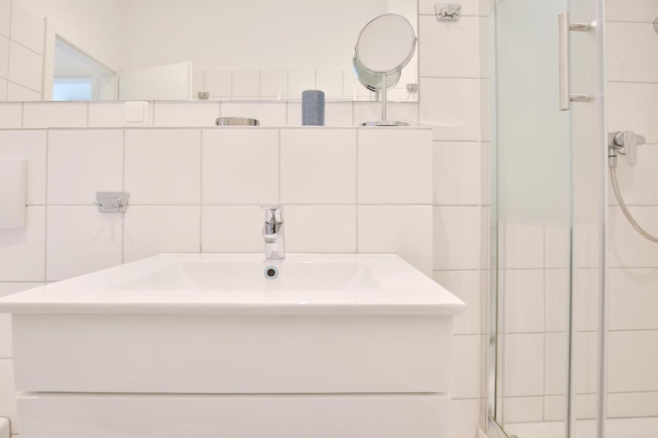 Res Herrenbruchstrasse 7 Ferienwohnung Strandgut Appartement 1 Timmendorfer Strand Extérieur photo